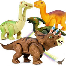 38CM RC Electric Walking Lay Eggs Dinosaur Remote Control Electronic Robot With Light Sound For Kids Baby Toys Christmas Gift