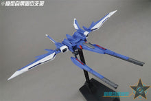 Japaness Original Gundam MG 1/100 Model BUILD STRIKE Gundam Mobile Suit Kids Toys With Holder