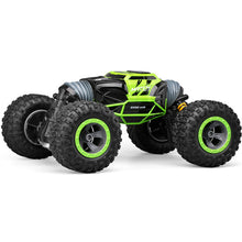 2.4ghz RC Cars Monster Truck 1:16 Bigfoot Double-sided Driving Remote Control Deformation Vehicles RC Vehicle Top Level Toys