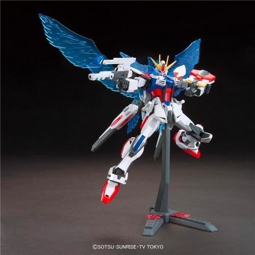 Japaness Original Gundam Model HG 1/144 STAR BUILD STRIKE GUNDAM PLAVSKY WING Robot Mobile Suit Twilight Axis Kids Toys