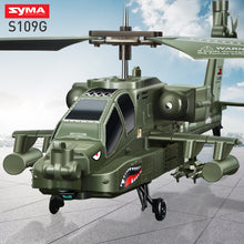 SYMA S102G S108G S109G S111G RC Helicopter 3CH Gyro RC Drones Fighter Professional Helicopter Remote Control Aircraft Baby Toys