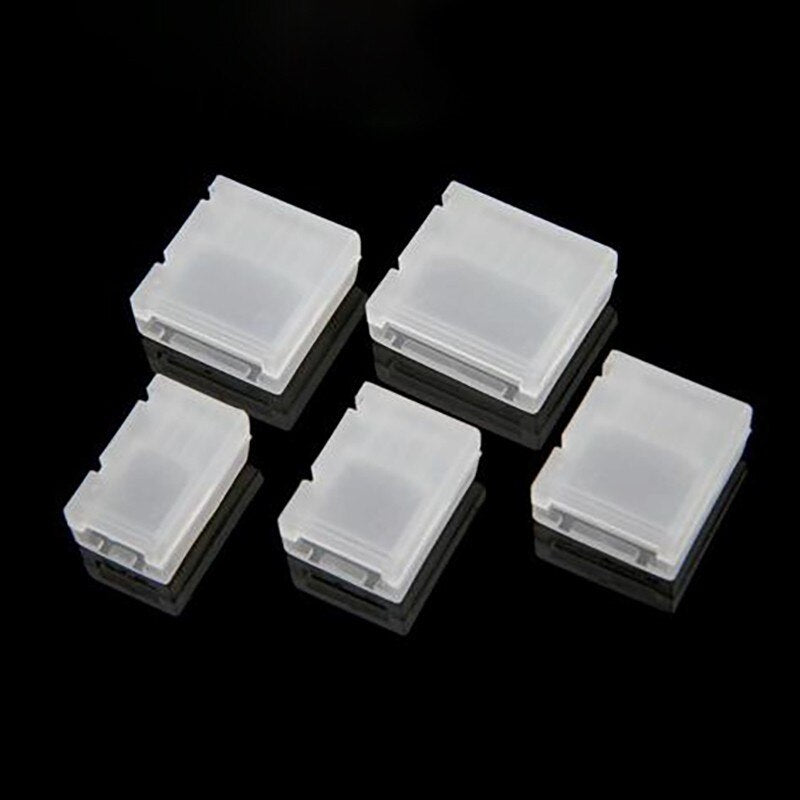 10pcs AB buckle clip 2s 3s 4s 5s 6s Model lithium battery balancing head protector balance plug connector protector