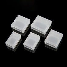 10pcs AB buckle clip 2s 3s 4s 5s 6s Model lithium battery balancing head protector balance plug connector protector