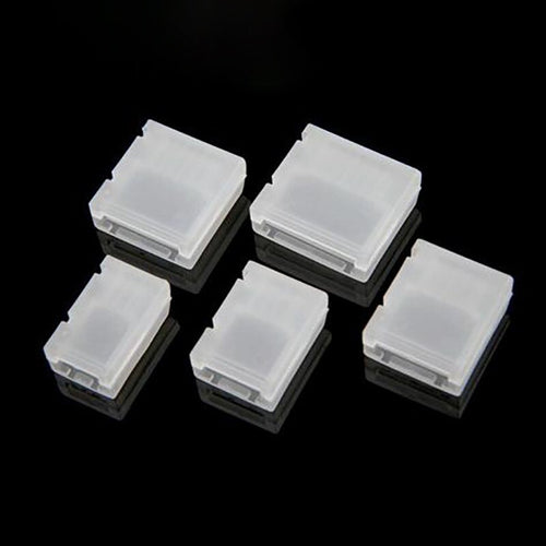 10pcs AB buckle clip 2s 3s 4s 5s 6s Model lithium battery balancing head protector balance plug connector protector