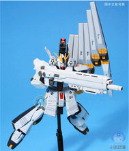 Gundam Model HG 1/144 RX-93 V Hi-V NU HWS GUNDAM READY PLEAYER ONE Armor Unchained Mobile Suit Kids Toys