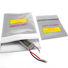 OCDAY 1Pc Fireproof RC LiPo Battery Safety Bag Safe Guard Charge Sack 180 X230 mm New Sale