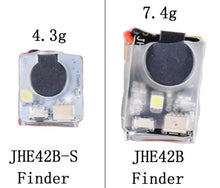 Finder JHE42B JHE42B_S JHE20B 5V Super Loud Buzzer Tracker 110dB with LED Buzzer Alarm For FPV Racing Drone Flight Controller