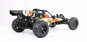 1/5 Scale Rovan 290A Gas Petrol Buggy RTR 29cc Engine HPI Baja 5B SS King Compatible