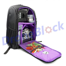 FPV Racing Drone Quadcopter Backpack Carry Bag Outdoor Portable Case for Multirotor RC Plane Fixed Wing