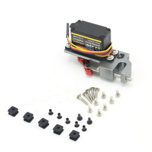 Servo Parabolic Switch Device Aerial Vehicle Throw Device Tarot Dispensers With Servo Arm For Remote Controller Cars RC ES3001