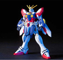 Gundam BANDAI Model HG 1/144 GF13-017NJ II G GUNDAM Mobile Suit Kids Toys