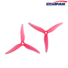 20pcs/10pairs Gemfan Hurricane 51466 tri-blade Propeller Props for 2306 2207 Motor RC FPV Multirotor 3 Blade CW CCW Propeller