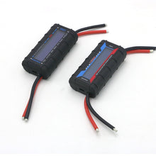 RC 100A 130A 150A 200A High Precision Watt Meter and Power Analyzer w/ Backlight LCD For Rc Drone