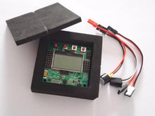 Free Shipping KK2.1.5 LCD Multirotor KK Flight Controller Board KK 2.1.5 Newest V1.17S1 Quadcopter KK2 6050MPU 644PA