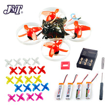 Happymodel Mobula 7 75mm Mobula6 65mm Bwhoop Crazybee F4 Pro OSD 2S FPV Race Drone Quadcopter Upgrade BB2 ESC 700TVL Mobula 6
