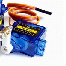 Classic servos 9g SG90 MG90S For RC Planes Fixed wing Aircraft model telecontrol aircraft Parts Toy motors