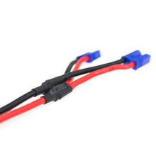1pcs Hubsan X4 H501S RC Quadcopter Spare Parts EC2 Plug Battery Parallel Cable For RC Camera Drone Accessories