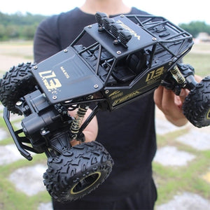 1:12 4WD RC car update version 2.4G radio remote control car car toy car 2017 high speed truck off-road truck children's toys