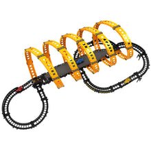 RC Toy Race Track DIY Remote Control Kids Car Electric Handle Control Racing Car Track Model Toy Railway Road Toy