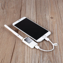 5.8G 150CH Mini FPV Receiver UVC Video Downlink OTG For Android Mobile Phone Smartphone FPV Quadcopter Drone