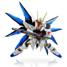 Original Bandai Tamashii Nations NXEDGE STYLE Mobile Suit Gundam SEED Destiny Figure - Strike Freedom Gundam (RE:COLOR Ver.)