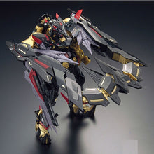 Original Gundam RG 1/144 Model ASTRAY GOLD FRAME AMATSU MINA Mobile Suit Kids Toys