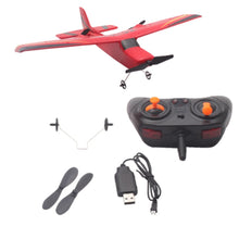 Z50 2.4G 2CH 350mm Micro Wingspan Remote Control RC Glider Airplane Plane Fixed Wing EPP Drone with Built-in Gyro for Kids