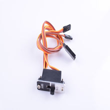 2 PACK RC Switch Futaba Connector On- Off with Spare Male Plug Heavy Duty Good Quality