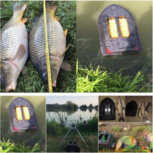 GPS Auto Cruise RC Bait Boat 380E GPS Navigation Dual Body Remote Control RC Intelligent Nesting Fishing Boat With 12 Nest Point