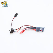 WPL Upgrade Transmitter OP Fitting Accessories Full Scale Remote Control Model/Ship Model General Purpose 3 Channel Transmission