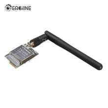Eachine TX5258 5.8G 72CH 25/200/500/800mW Switchable FPV Transmitter Support OSD Configuring For RC FPV Drone VS TX526