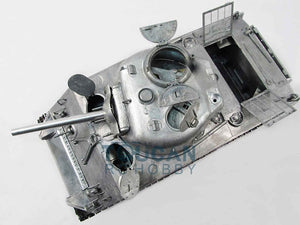 100% Metal Mato 1/16 M4A3 Sherman KIT RC Tank Infrared Version Metal Color 1230 TH00672