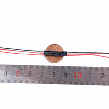 4-Pin Micro Connector with Pin Pitch 1.0mm micro quick plug wired connector for decoder connection/LaisDcc Brand