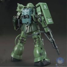 Original Gundam HG 1/144 Model MS-06C-6/R6 ZAKU 2 TYPE C6/R6 ZEON Mobile Suit THE ORIGIN GTO Kids Toys