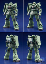 Original Gundam HG 1/144 Model MS-06C ZAKU 2 TYPE C ZEON Mobile Suit THE ORIGIN GTO Kids Toys