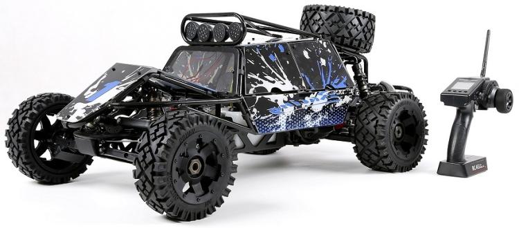 Rovan 1/5 scale Baja Vintage 360GT 36cc Engnie