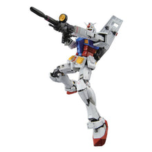 DABAN 6628 Gundam model MG 1/100 RX-78-2 Fighter Ver.3.0 Mobile Suit kids toys
