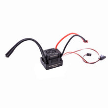 Waterproof 3650 3900KV / 3660 3300KV / 3670 2150KV Brushless Motor 60A 80A 120A Brushless ESC Combo Set for 1/8 1/10 RC Car