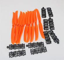 Airplane Propell 4pc/lot EP5030/6035/7035/8040/8060/9050/1060/1160 Props For RC Model Aircraft Replace GWS