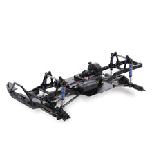 RCtown 313mm 12.3-inch wheelbase assembled frame chassis for 1/10 RC tracked vehicles SCX10 SCX10 II 90046 90047