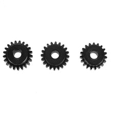 SURPASS HOBBY 3Pcs 48DP 3.175mm 13T-15T/16T-18T/ 19T-21T/21T-23T Pinion Motor Gear Combo Set for 1/10 RC Brushed Brushless Car