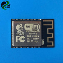 Original DOIT ESP-S(Compatible with ESP-12F) 10pcs/pack ESP8266 Remote Serial Port WiFi IoT Module Nodemcu RC Authenticity