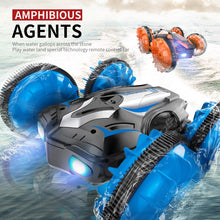 JJRC C10 RC Car Remote Control Water & Land 3D Flip High Speed Stunt Drift Crawler Battery Operated Car radio controlled machine