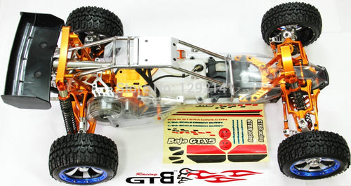 GTBracing Baja 5b RC car