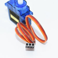 1pcs RC Micro Servo 9g For Arduino Aeromodelismo Align Trex 450 Airplane Helicopters Accessories better than SG90