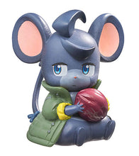 Mobile Suit Gundam IRON-BLOODED ORPHANS Cat & Mouse Cosplay Ver. Action Figure Toy 6pcs/set 5cm KT4108