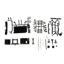 WPL B - 24 1:16 2.4G Mini Off-road RC Car Military Truck DIY Assembly Models