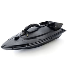 50cm Big Size 2.4G 500M RC Fishing Bait Boat Wireless Fish Finder Bait Boat Low Noise Double Motor1.5kg Loading LED Search Light