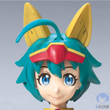 Bandai 55333 HGBD 016 Figure rise Diver Nami Standard BUILD DIVERS Gundam Mobile Suit Girl Action Figure model toys kids