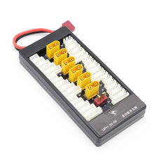 Multi 2S-6S Lipo Parallel Balanced Charging Board XT60 Plug For RC Battery Charger B6AC A6 720i Parallel Charging Plate Board